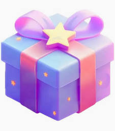 Mystery Reader Gift