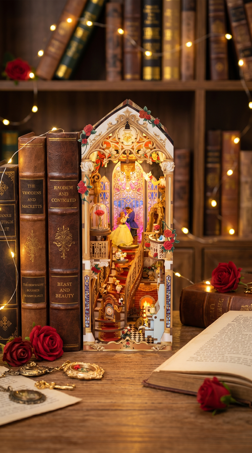Beauty & The Beast